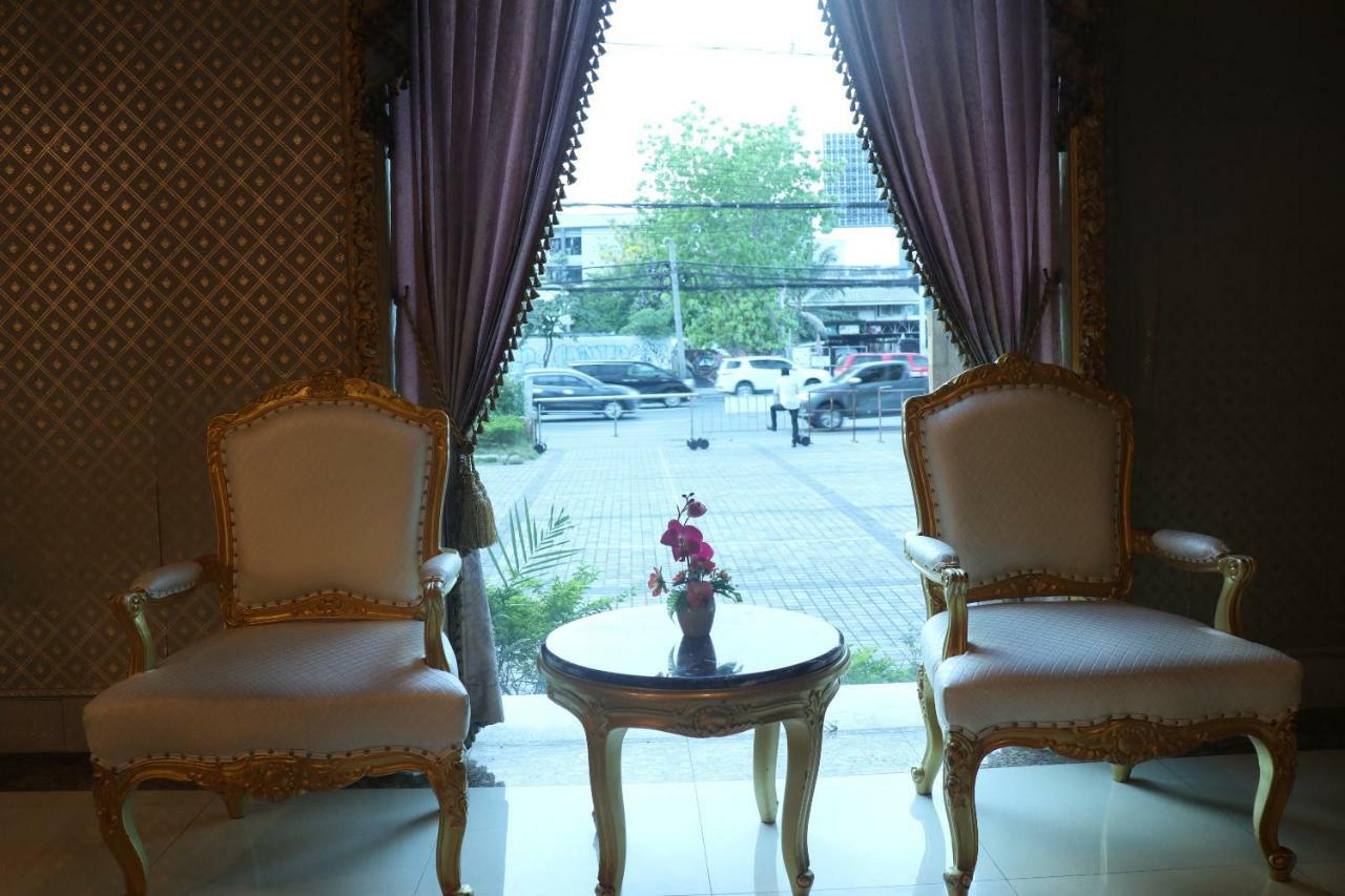 Adriatic Palace Bangkok Eksteriør billede